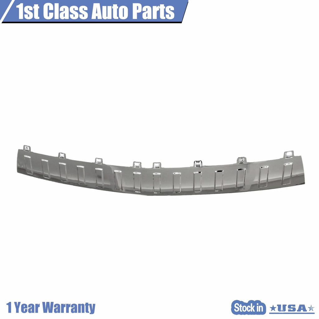 Chrome Rear Bumper Guard for Mercedes-Benz GLK350 (2010-2014)