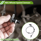 ABS Wheel Speed Sensor No.AE8Z2C204B for Ford Fiesta (2011–2019)