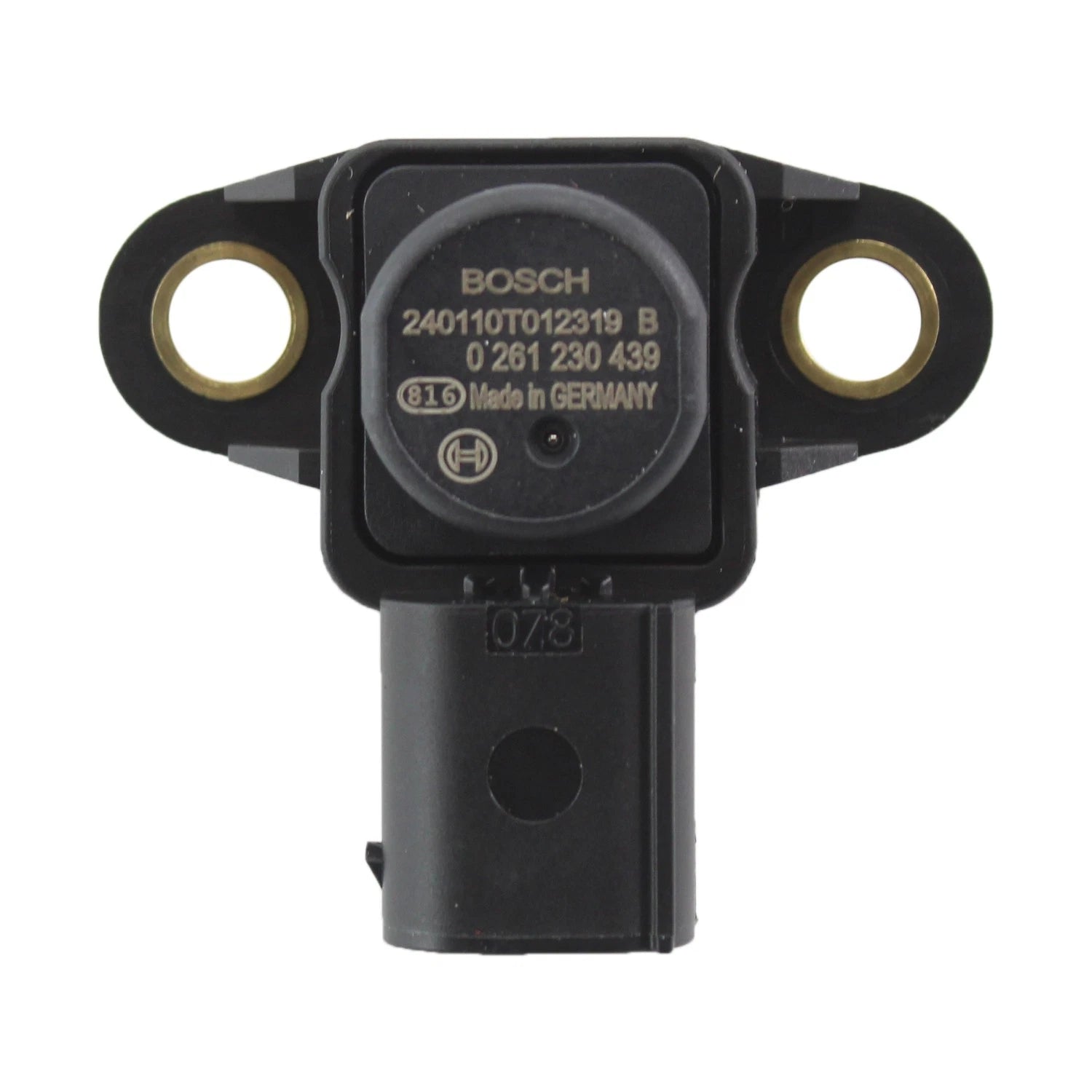 Boost Pressure Sensor for Bosch (0261230439)
