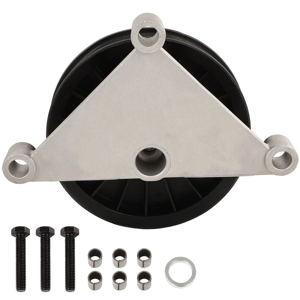 A/C Compressor Bypass Pulley for Buick LeSabre, Chevrolet S10, Toyota Camry Solara (1999–2005)