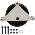 A/C Compressor Bypass Pulley for Buick LeSabre, Chevrolet S10, Toyota Camry Solara (1999–2005)