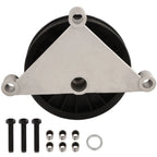 A/C Compressor Bypass Pulley for Buick LeSabre, Chevrolet S10, Toyota Camry Solara (1999–2005)