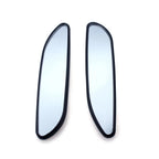 2x Auxiliary Rear View Blind Spot Mirror for Car (2010-2024)