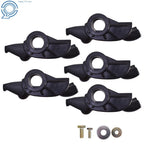 5-Pack Nylon Mount Demount Heads for Coats Tire Changer (8183061, 182960)