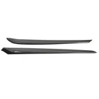 Carbon Fiber Dashboard Cover & Door Panel Armrest for Tesla Model 3/Y