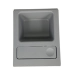 Coin Holder Storage Box Tray for BMW E46 323 325 328 330 M3 (1999–2006)