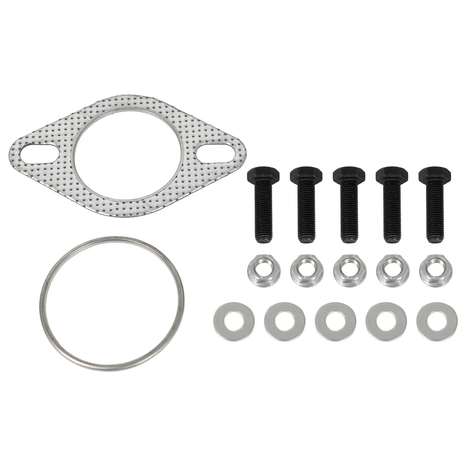 Catalytic Converter 16581 for Chevrolet Captiva Sport (2012–2015) 2.4L