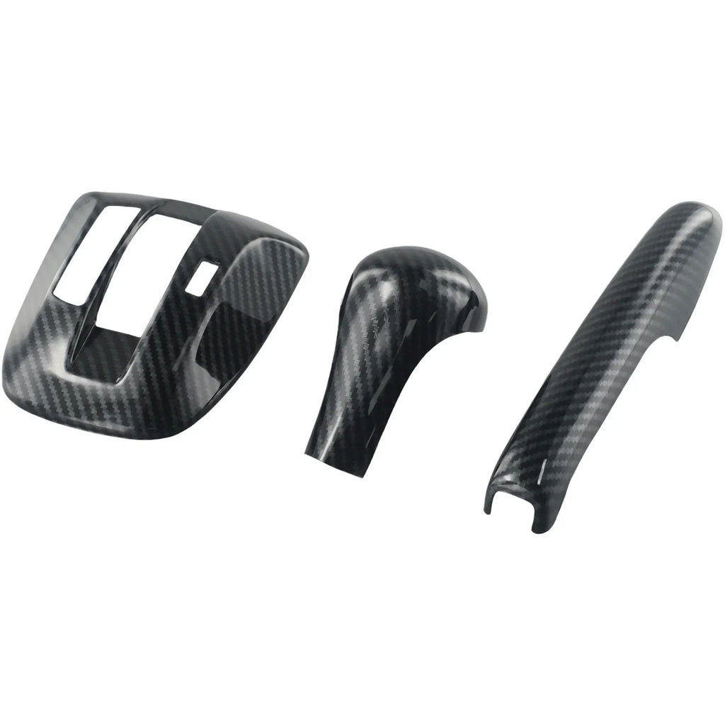 Cover Trim 3pcs ABS for Honda Accord Gear Shift Frame (2008–2013)