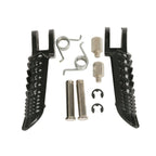Front Footrests Foot Pegs for Suzuki GSXR 600 750 2001–2025 GSXR 1000 2001–2025
