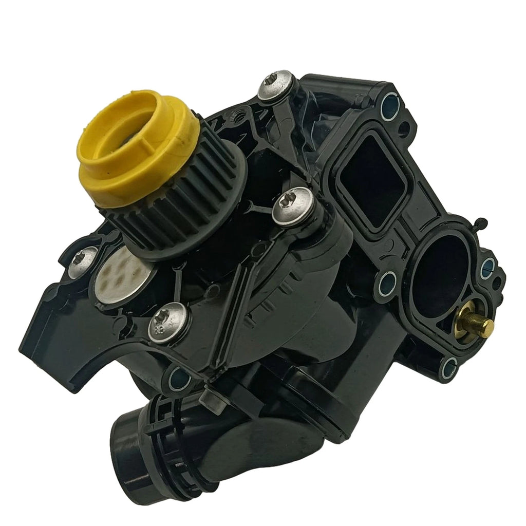 Electronic Water Pump Thermostat Assembly for Audi Q3 Volkswagen Golf Passat CC (2011–2020)