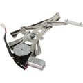 Window Regulator for Subaru Outback (2005–2009) Rear Left Side