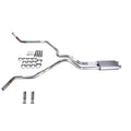 Dual Exhaust Pipe for Tundra (2000–2007) - Flowsound Muffler, RC Tip