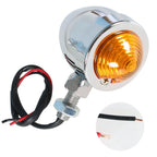 Chrome Passing Driving Spot Fog Lamp for Motorcycle