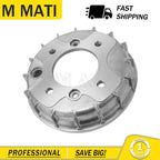 Front Brake Drum for Honda Foreman 400 450 FourTrax 300 (1995–2004) 45700-HN5-670