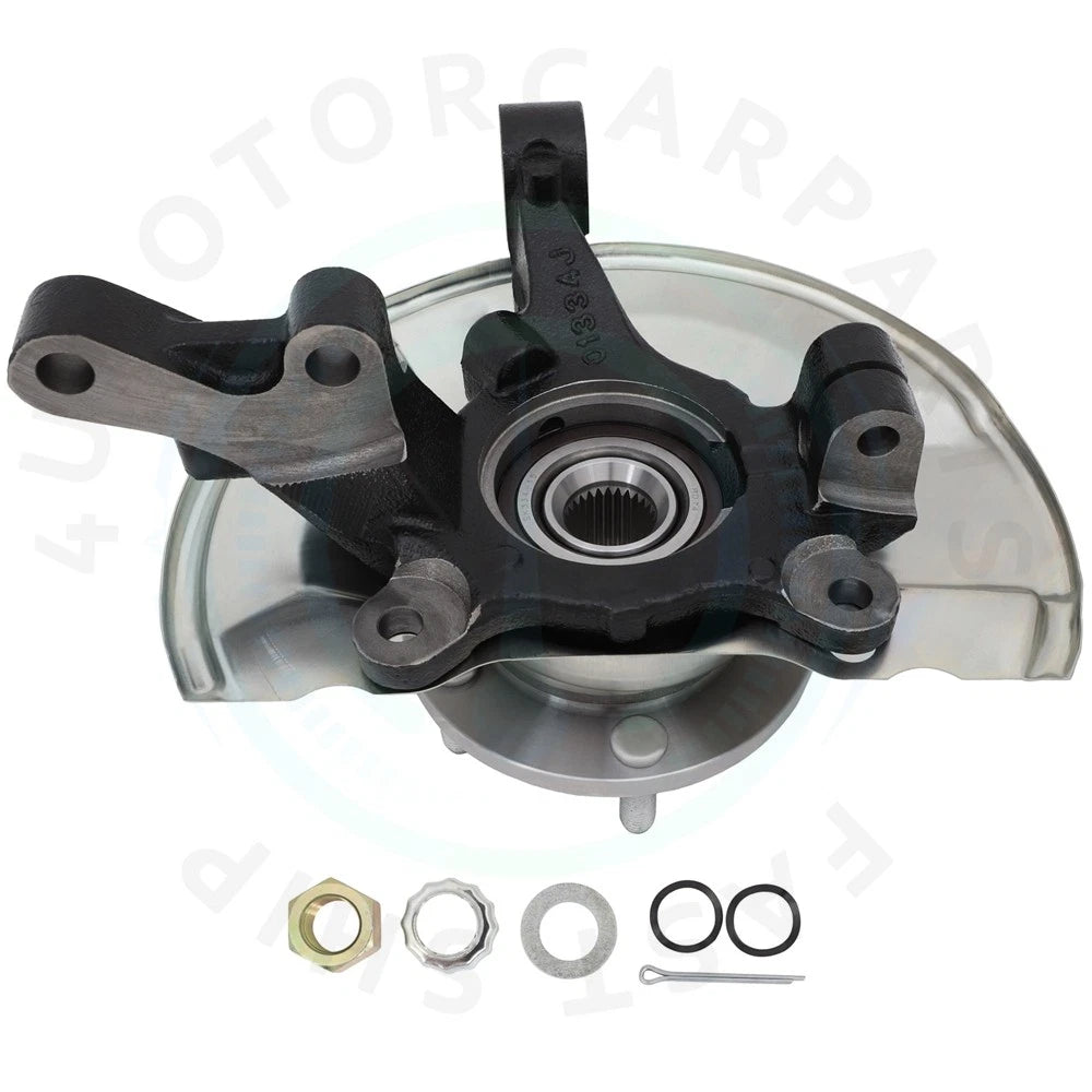 Wheel Hub Bearing Knuckle for Jeep Compass (2007–2017)