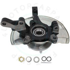 Wheel Hub Bearing Knuckle for Jeep Compass (2007–2017)