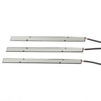 3X Marine Grade 12V Cool White LED Courtesy Lights