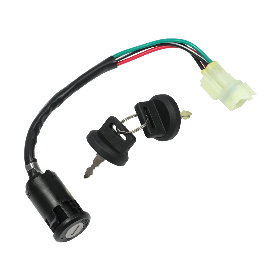 Ignition Key Switch for Arctic Cat 90 2x4 / 90 DVX (2006-2009)