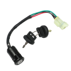 Ignition Key Switch for Arctic Cat 90 2x4 / 90 DVX (2006-2009)