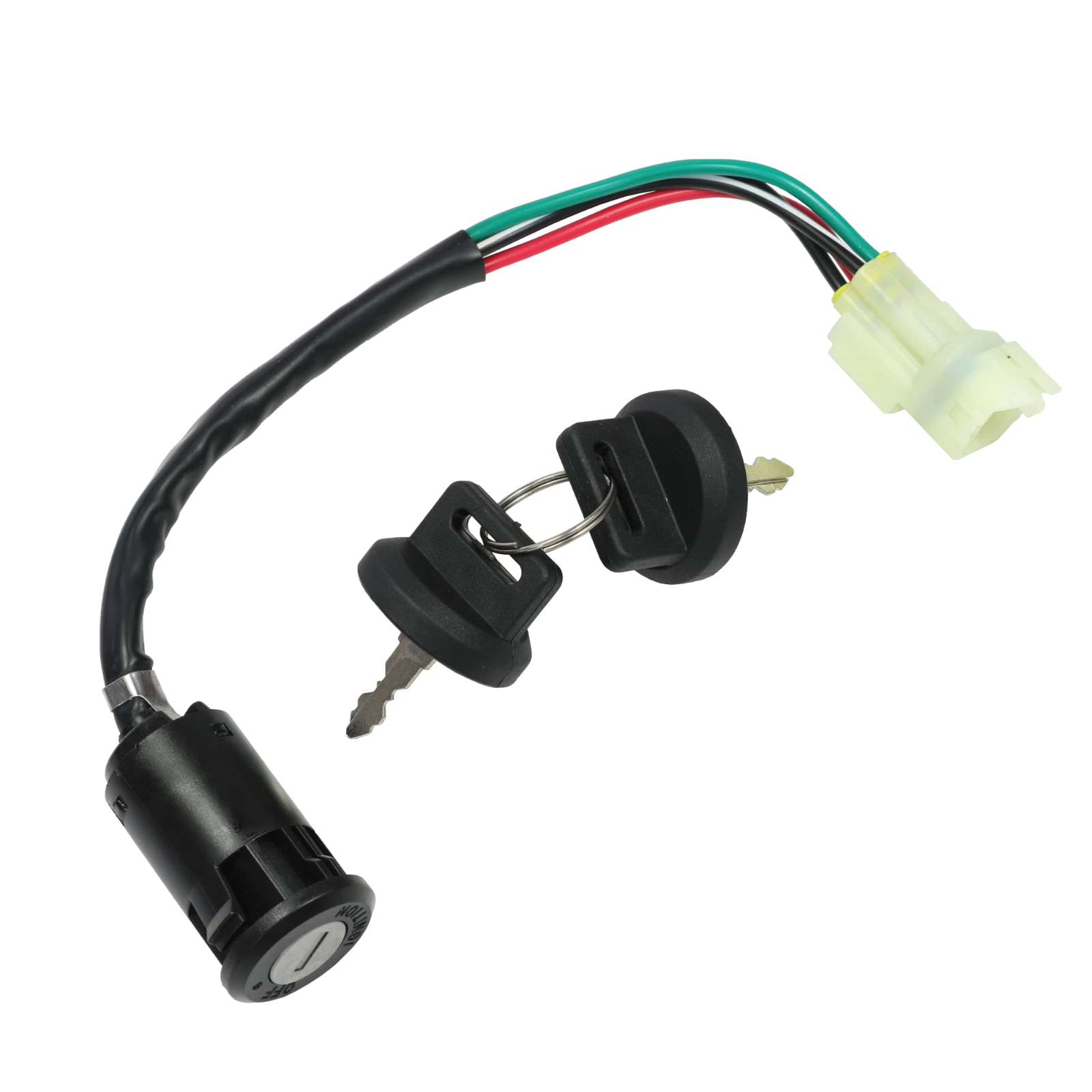 Ignition Key Switch for Arctic Cat 90 2x4 / 90 DVX (2006-2009)