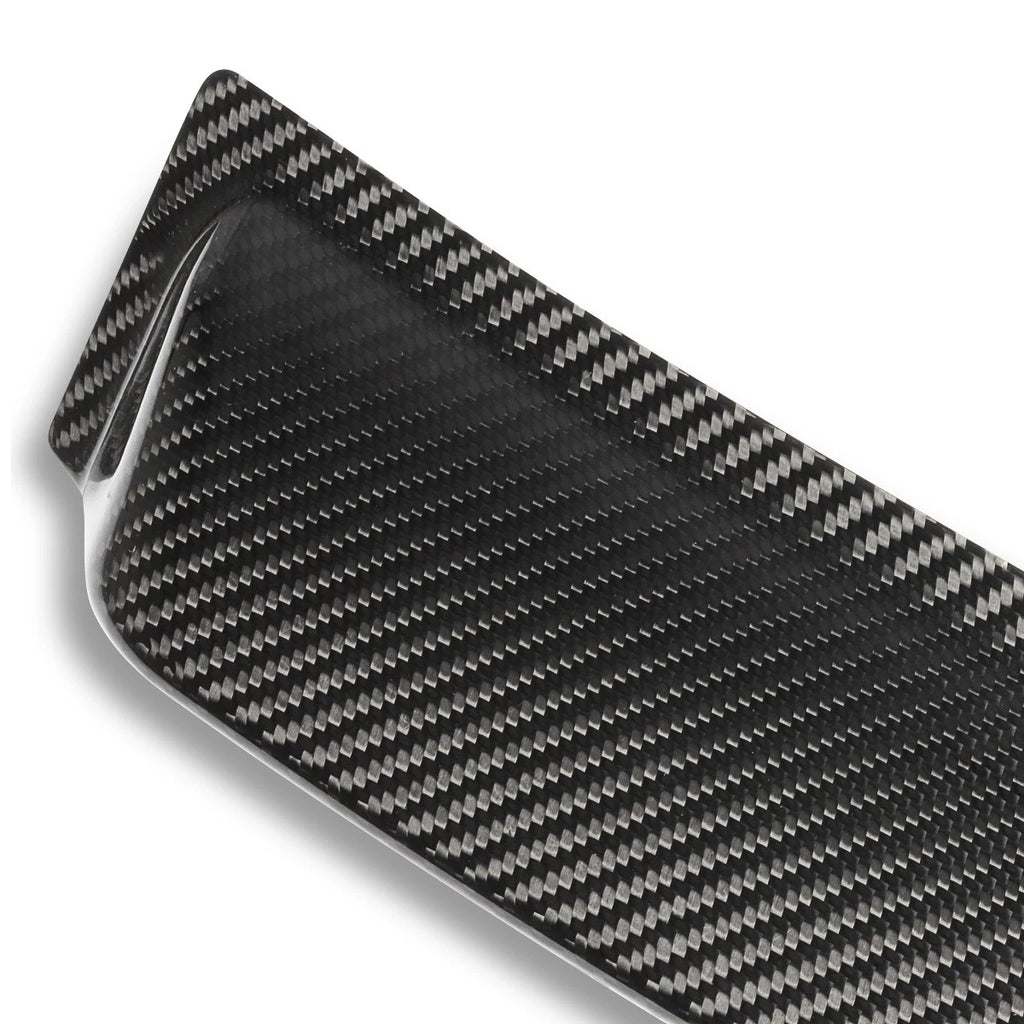 Carbon Fiber Rear Windshield Roof Spoiler for Honda Accord (2018–2021)