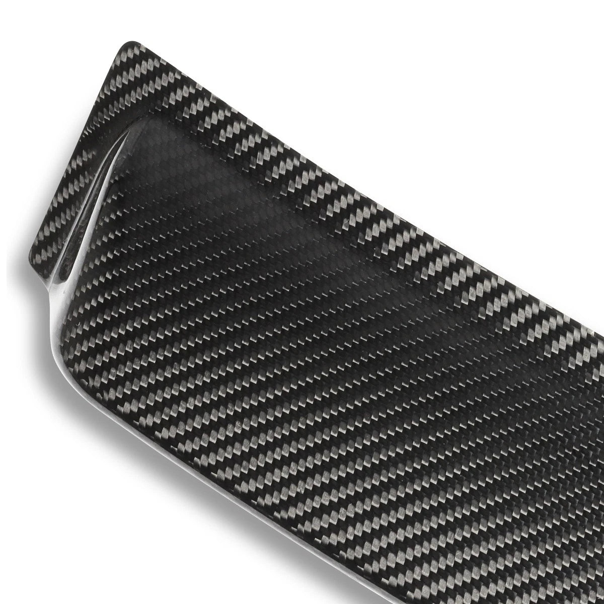 Carbon Fiber Rear Windshield Roof Spoiler for Honda Accord (2018–2021)