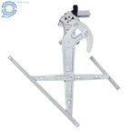 Front LH Window Regulator for Nissan NV1500 NV2500 (2012-2021) w/ Motor