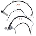 Sunsong Brake Hydraulic Hose Kit Set of 4 for Express 1500 (2008)