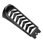 Front Chin Spoiler Lower Radiator Cover for Softail Breakout Fat Bob (2018–2022)