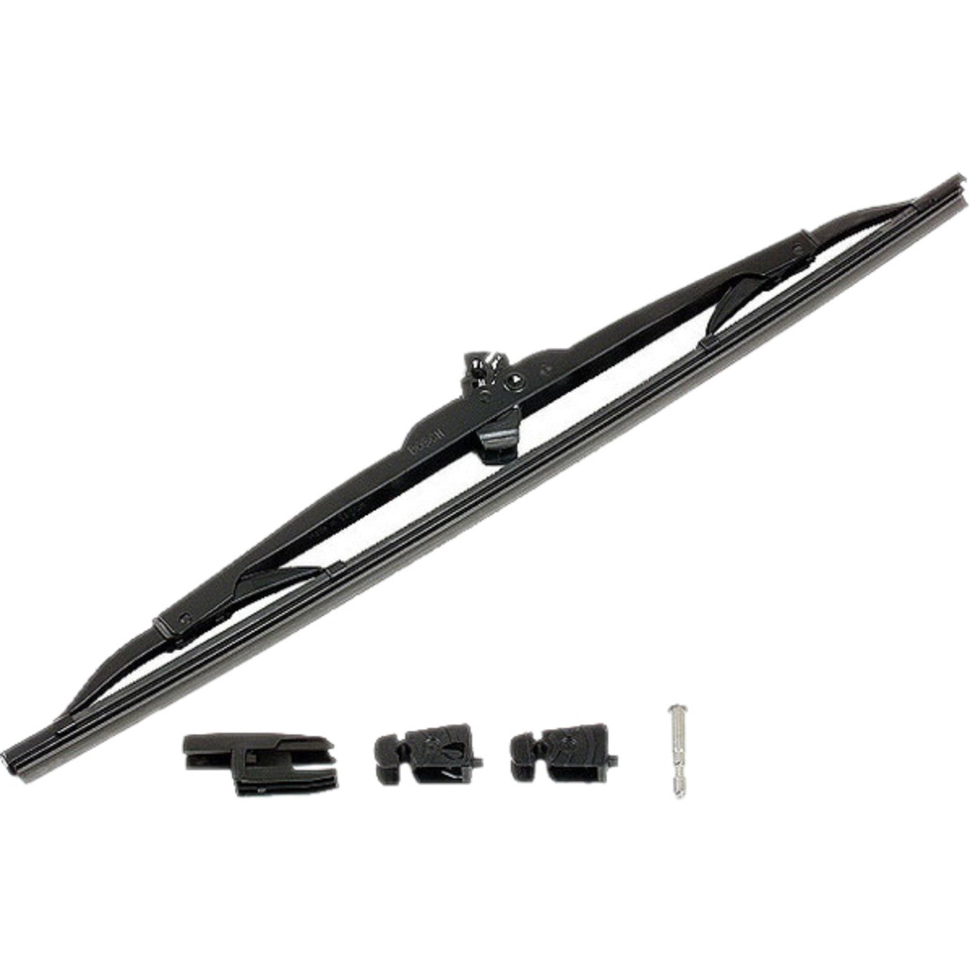 Set of 2 Bosch Windshield Wiper Blades for Coupe