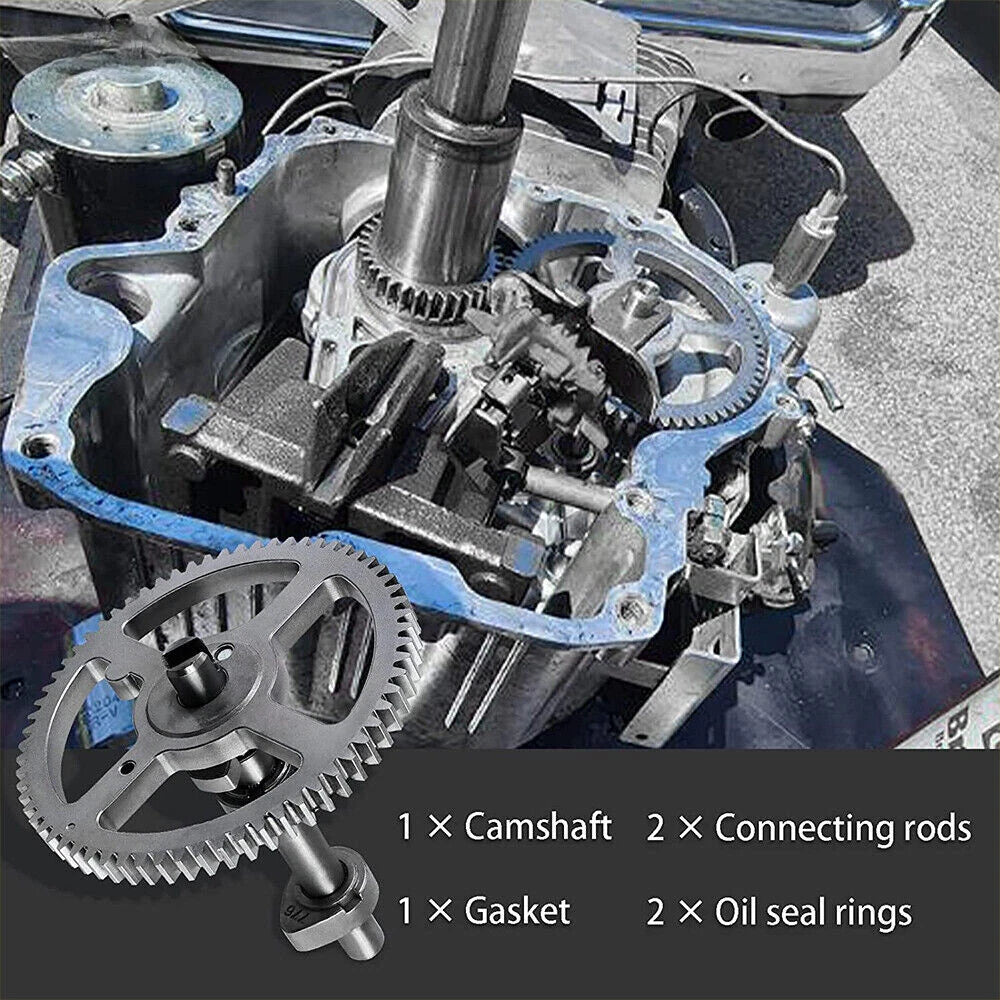 Camshaft with Gaskets for Briggs & Stratton (793880, 793583, 792681)