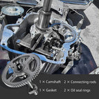 Camshaft with Gaskets for Briggs & Stratton (793880, 793583, 792681)