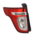 Replacement Driver Side Tail Light Assembly for Toyota Hilux (2005–2015)