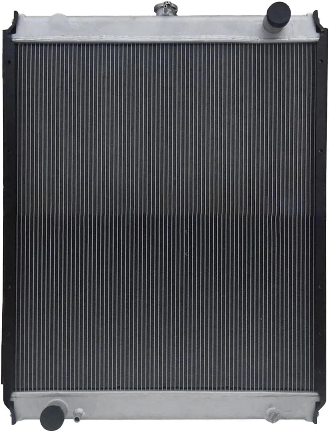 Water Tank Radiator 206-03-61411 for Komatsu PC200-6 PC210-6 PC220-6 PC230-6