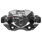 Pair Front Disc Brake Calipers with Brackets for Ford Focus (2004-2007)