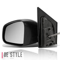 Driver Side Door View Mirror Left for Smart Fortwo (2016–2017) SM1320101