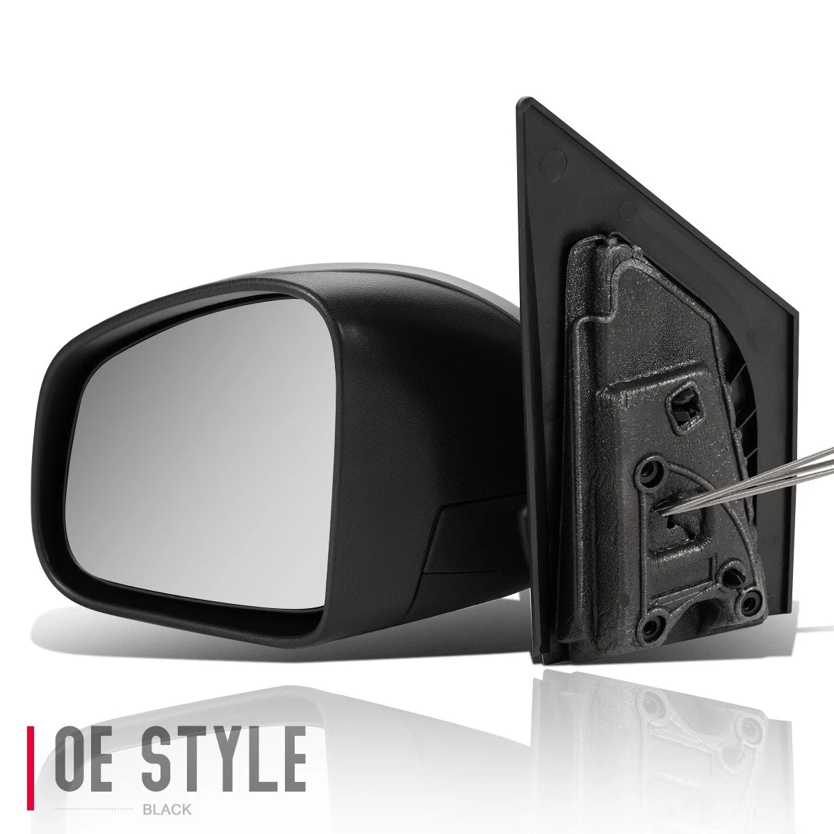 Driver Side Door View Mirror Left for Smart Fortwo (2016–2017) SM1320101