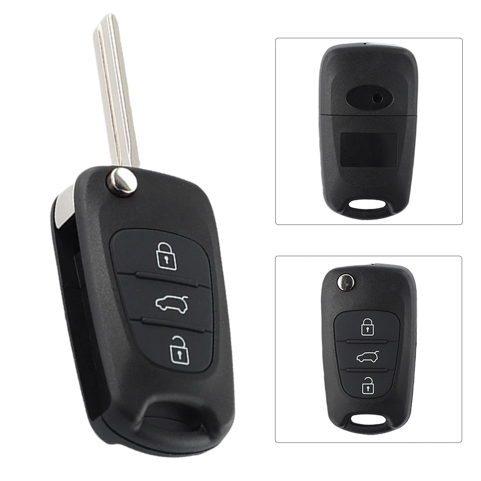 Remote Key Case for Hyundai I20 (1 pcs) 954301J000