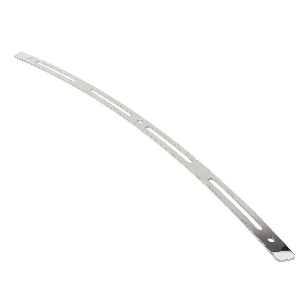 4 Slotted Batwing Fairing Windshield Trim for Harley Electra Glide (1996-2013)