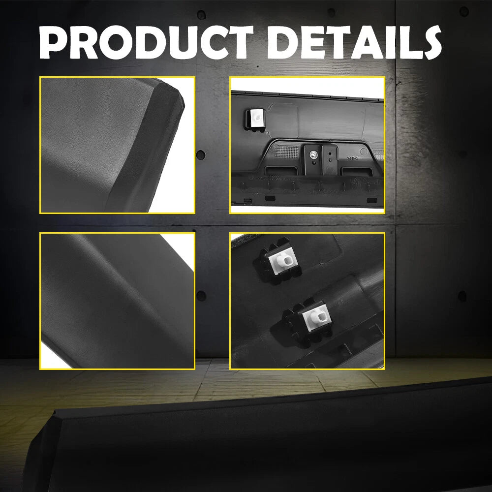 Rear Right Door Lower Molding for Honda CR-V (2012-2016)