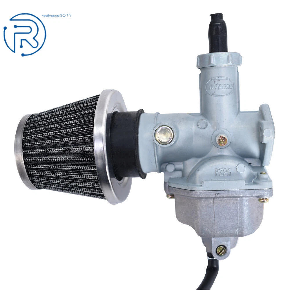 Carburetor with Air Filter for Honda XR100R (1985–2003)