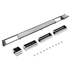 Center Dash A/C Air Vent Trim Plate for Chevy Silverado GMC C/K 1500 2500 (1981–1991)