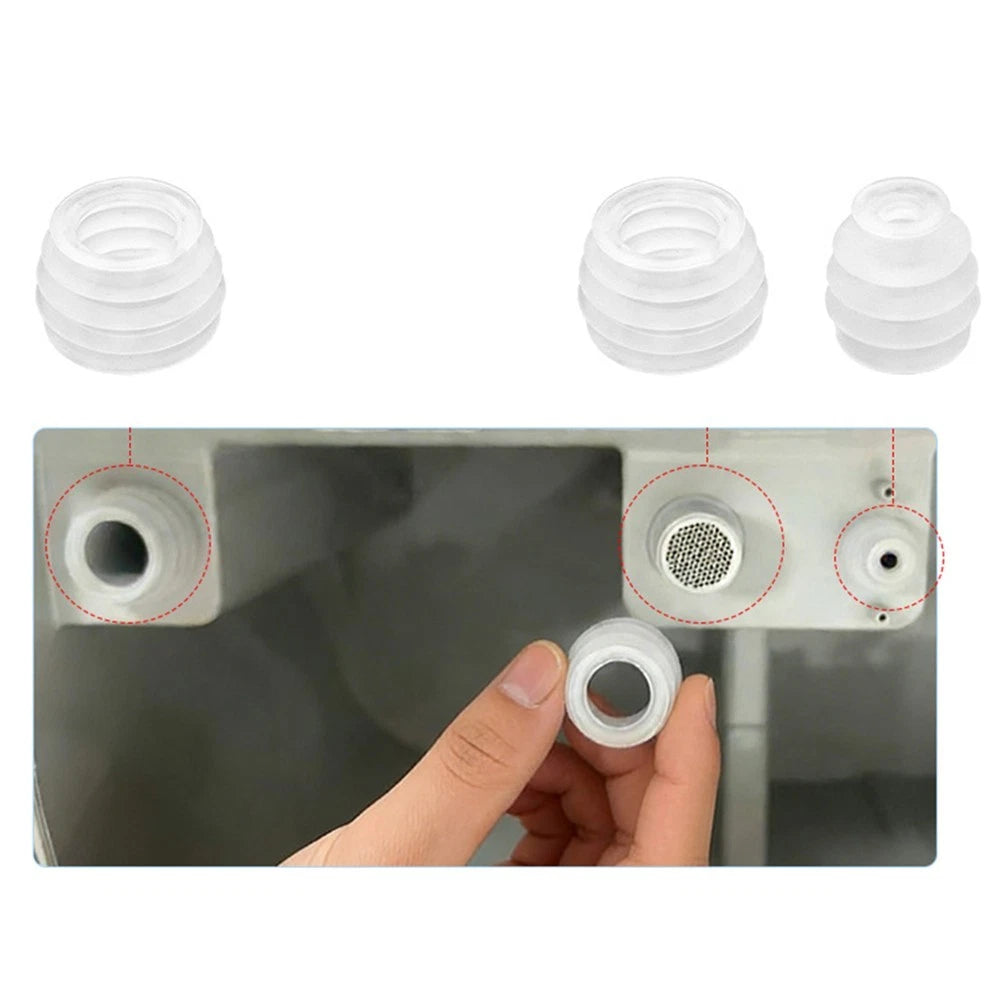 Sealing Ring Replacement 3 Pack for DJI ROMO S, A, P