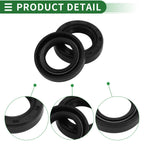Oil Seal Ring for Various Models (13x20x5mm) NBR Rubber High Pressure