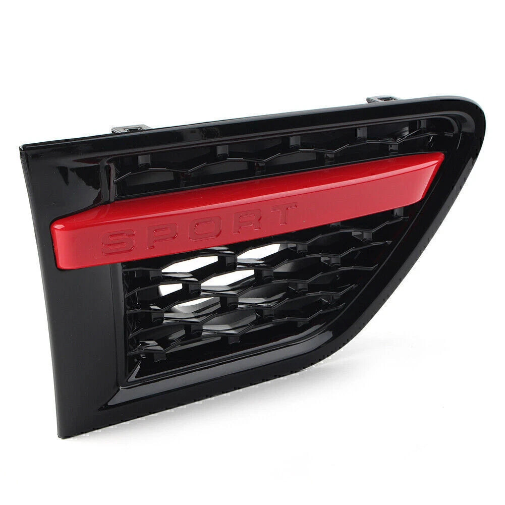 Front Right Fender Air Vent Grille for Land Rover Range Rover Sport (2010–2013)