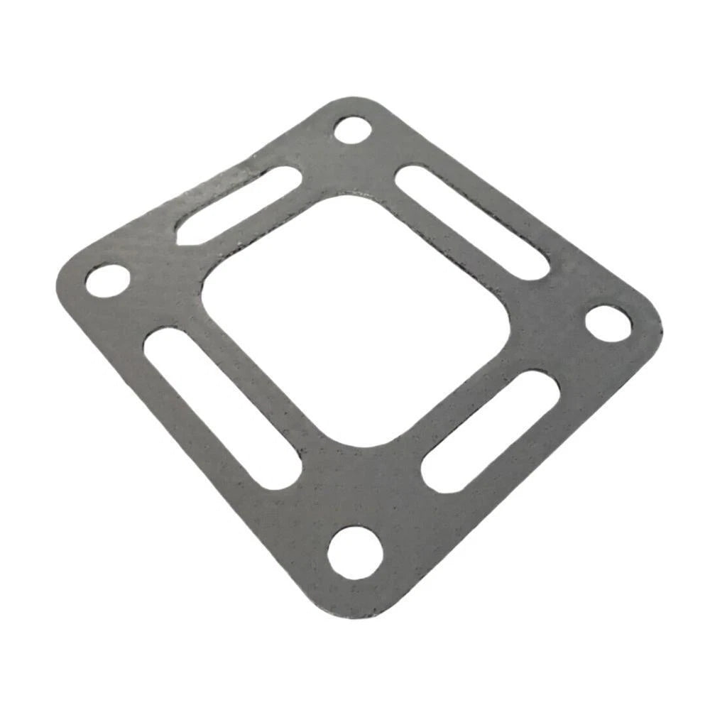 Set of 4 Manifold Riser Elbow Gaskets for Mercruiser 4.3 5.0 5.7 454 502