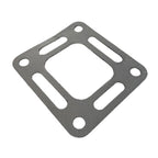 Set of 4 Manifold Riser Elbow Gaskets for Mercruiser 4.3 5.0 5.7 454 502