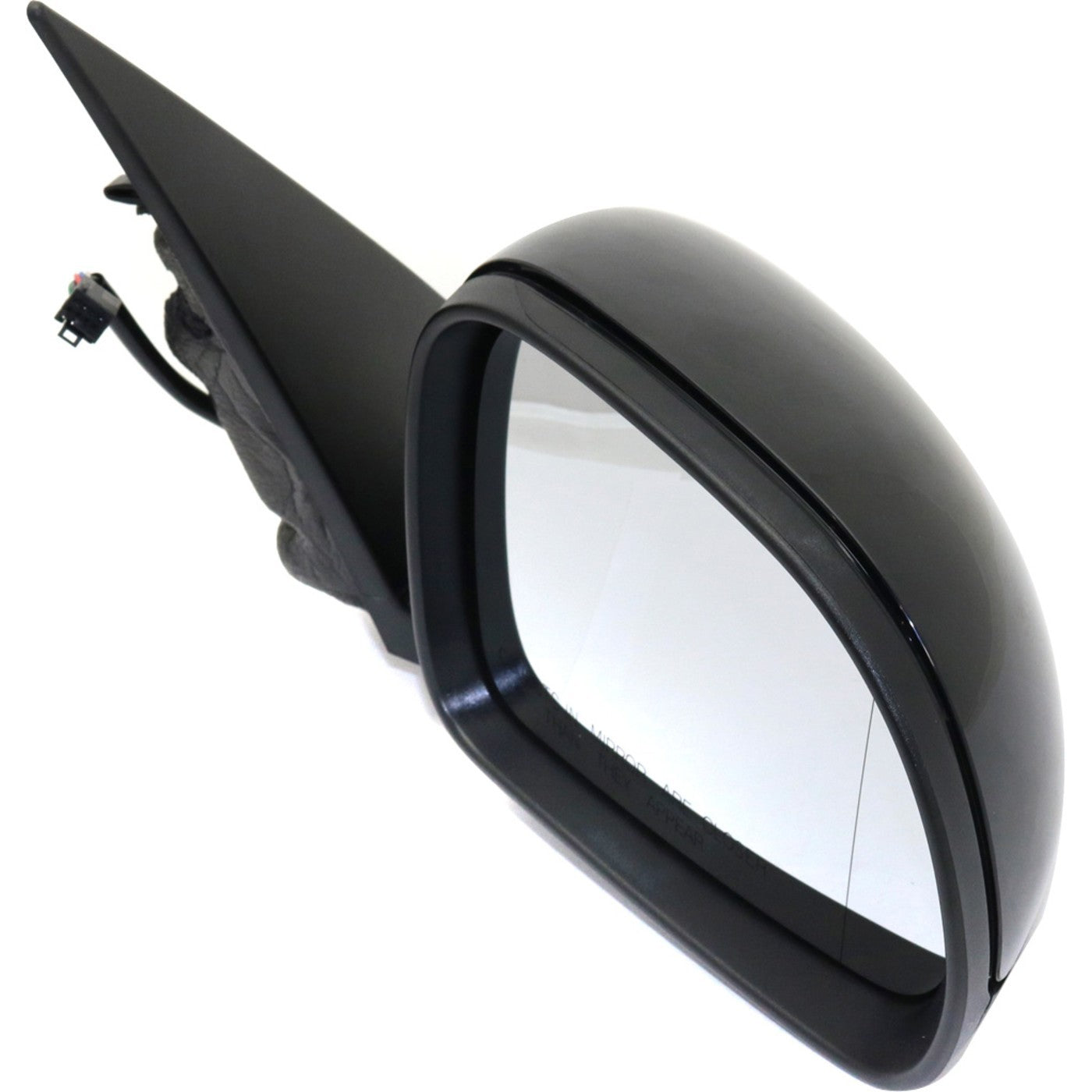 Set of 2 Heated Mirrors for Fiat 500L