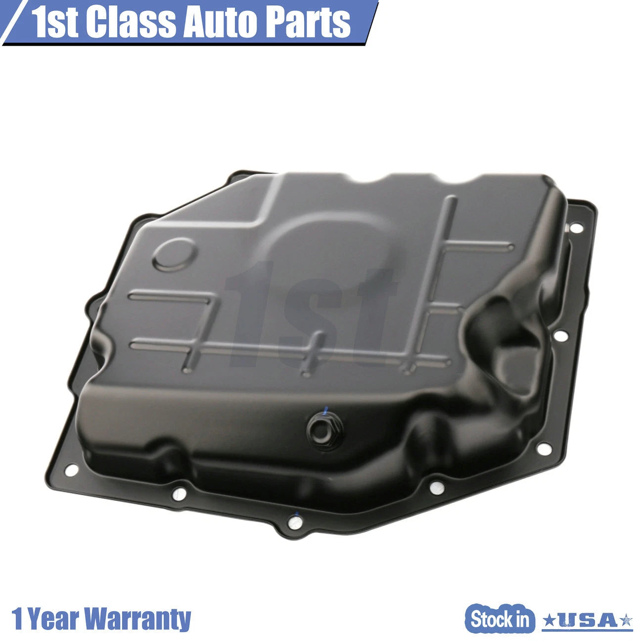 Automatic Trans Oil Pan for Jeep Chrysler Aspen Dodge Charger (2007–2010)