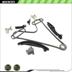 Timing Chain Kit for Ford Explorer Flex Fusion Taurus Lincoln MKS MKT MKZ 3.5L (2009–2019)